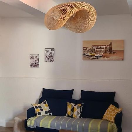 Appartement T2 Avec Clim Et Wifi, A 50 M De La Plage Collioure Exterior foto